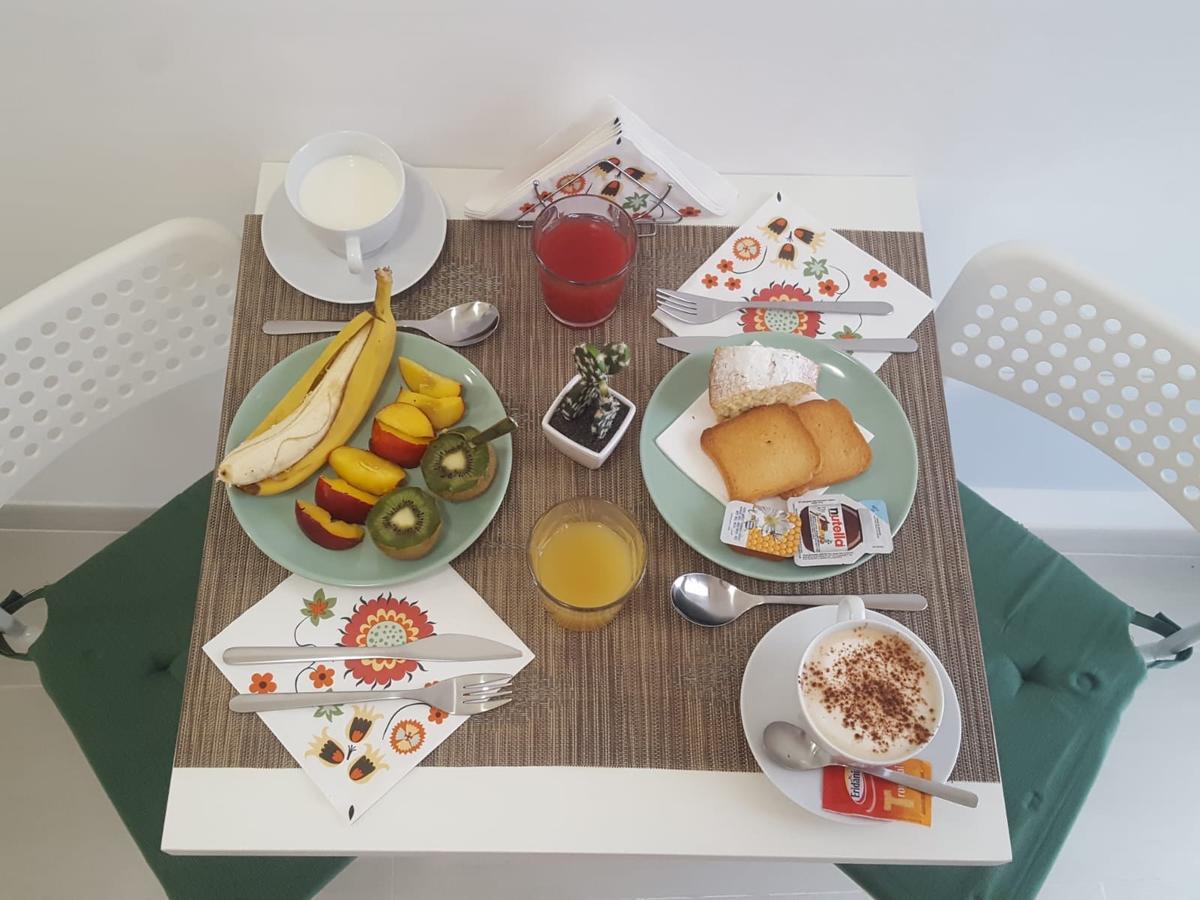 Bed and Breakfast Bealu Syracuse Exteriér fotografie